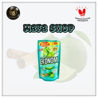 Gambar Ekonomi Power Liquid Sabun Cair Cuci Piring Sachet - 122 ml (Harga 14 Pcs) - Jeruk Nipis dari M2F2 Shop - Paseban undefined 4 Tokopedia