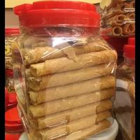 Gambar Toples Plastik Kotak Bulat Kue,Snack,Permen 2.2 Liter - Bulat dari Kit-kats undefined 4 Tokopedia