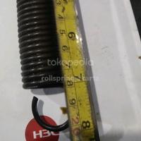 Gambar Per Spring Pegas Tarik baja mesin press dongkrak 15 ton dari rollspringperpegasjakarta undefined 4 Tokopedia