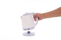 Gambar Teko Kettle Pisces Pk122 Kapasitas 1,2 Liter Body Anti Panas dari Jawa Electrik undefined 3 Tokopedia