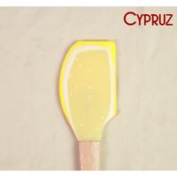 Gambar Spatula Cypruz Lemon Utensile Series/Cypruz Buah Lemon Series - Turner - KOTAK/AM-0984 dari Jawa Electrik undefined 2 Tokopedia