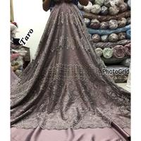 Gambar New,,,kain tille Etnik import Eksklusif kebaya modern - Mocca milo dari MTmaulanatextile undefined 4 Tokopedia