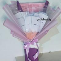 Gambar buket uang kosongan money bucket graduation ulang tahun wisuda - 5lmbr - 5lembar dari gadisbeauty undefined 2 Tokopedia