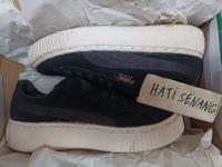 Gambar PUMA Suede Platform Mono Satin Size 36 (36582805) Original (Bekas) dari HATISENANG168 undefined 2 Tokopedia