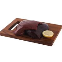Gambar BEEF HATI SAPI / LIVER LOKAL 1 KG SEGAR dari SUPERINDO INDONESIA RAYA undefined 3 Tokopedia