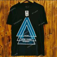 Gambar kaos lokal distro pria L - hijau peterday, L dari AF Lapak undefined 3 Tokopedia