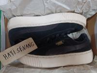 Gambar PUMA Suede Platform Mono Satin Size 36 (36582805) Original (Bekas) dari HATISENANG168 undefined 1 Tokopedia
