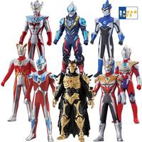 Gambar Figure Ultraman Z Zero Mainan Ultraman Geed Orb Rosso Ultramen Ribut - Ultraman Z dari yuda.COM undefined 1 Tokopedia