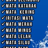 Gambar obat gurah mata 5 botol bonus 2 botol dari toko tabib firman sr undefined 4 Tokopedia