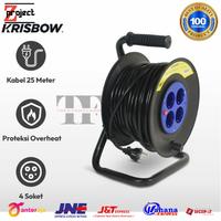 Gambar krisbow kabel roll 25 meter dari Toko Fadillah01 undefined 5 Tokopedia