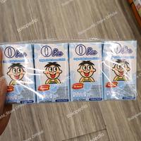 Gambar O Pao milk susu UHT rasa ORIGINAL ( isi 4 x 125ml ) per pack dari Babyworld Store Medan undefined 1 Tokopedia