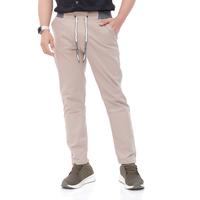 Gambar Celana Chino Cino Panjang Pria Rip Karet Big Size Jumbo Katun Tebal - Mocca, 34 dari Pieter Jackson Real undefined 4 Tokopedia