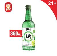 Gambar Bae Soju Muscat White Wine 360ml dari Token Beer Gajah Mada undefined 1 Tokopedia