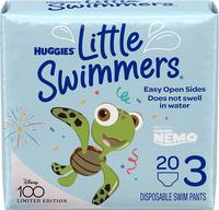 Gambar Huggies Little Swimmers Size S Swim Diaper Popok Renang dari Baby Ananta undefined 3 Tokopedia