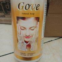 Gambar Gove Sabun Wajah Badan Original Asli, BPOM DJKI isi 5 pcs dari toko teabe undefined 3 Tokopedia
