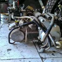Gambar mesin Honda karisma Supra x 125 siap pakai barang original, dari Evan Onderdil motordan mobil undefined 2 Tokopedia