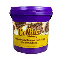 Gambar Collins Choco Crunchy 1 kg dari Arfa Suppliers Bogor undefined 5 Tokopedia