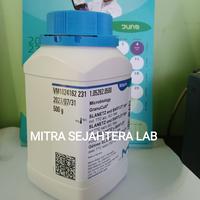 Gambar SLANETZ and BARTLEY Agar Merck 500g 1.05262.0500 105262 Slanet Barley dari Mitra Sejahtera Lab undefined 3 Tokopedia