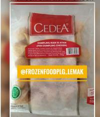 Gambar Cedea Dumpling Chicken/Isi Ayam 500 Gr dari Kiki Suki_Plg undefined 1 Tokopedia
