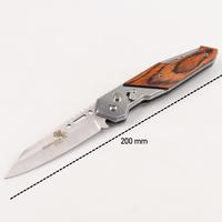 Gambar KNIFEZER Doom blade / pisau lipat camping dari Store Adventure Malang undefined 3 Tokopedia