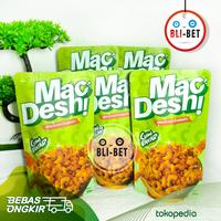 Gambar Makanan Ringan Cemilan Makaroni Macaroni Mackdes Viral 50GR Cumi Bakar - Cumi Bakar dari BLIBET undefined 1 Tokopedia