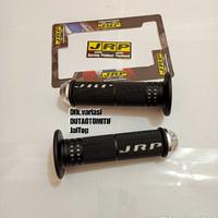 Gambar Handgrip JRP Racing Hand Grip JRP Jalu - Hitam dari dutaotomitif undefined 5 Tokopedia