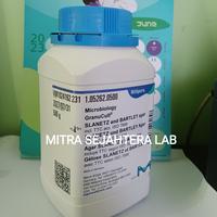 Gambar SLANETZ and BARTLEY Agar Merck 500g 1.05262.0500 105262 Slanet Barley dari Mitra Sejahtera Lab undefined 1 Tokopedia