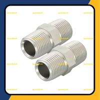 Gambar Pipe Fittings and Port Adapters Parker NPTF 1/4 FF-S dari Parker Hydraulic undefined 3 Tokopedia