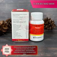 Gambar Xi An Bu Nao Wan (Obat untuk daya ingat otak serta menambah nutrisi) dari Gudang Obat Original undefined 3 Tokopedia