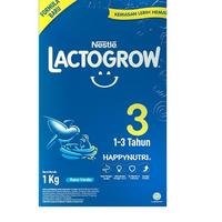 Gambar Nestlé LACTOGROW 3 Vanila Susu Anak 1-3 Tahun Box 1Kg dari Sahabat Si Kecil Dera undefined 1 Tokopedia