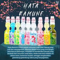 Gambar Hata Ramune Berkarbonat Aneka Rasa 200ml 1 Botol - Pineapple dari DJL.Star undefined 4 Tokopedia