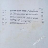 Gambar KUHP Dan Penjelasannya, R. Sugandhi Sh, 1980, 568 Halaman dari kios Pa jem undefined 4 Tokopedia