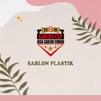 Gambar Plastik Packing Sablon Custom Plong 20x30 Premium HD - Hitam, 1000 dari SABLONCUPCIMAHI undefined 3 Tokopedia