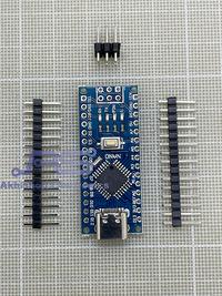 Gambar Arduino Nano R3 Clone Atmega328 Type-C (CH340) dari Akhishop Electronics undefined 2 Tokopedia