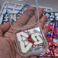 Gambar Kotak Penyimpanan Serbaguna Box Penyimpanan Part Sisa Gundam / Gunpla dari immpshop undefined 3 Tokopedia
