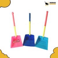 Gambar Pengki Cikrak Plastik Pelangi Tebal dari markasbarang.sda undefined 3 Tokopedia