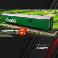 Gambar Miniatur Kereta Api Indonesia Mainan Seri Gerbong Kereta KA-009 dari sabilcreativestore undefined 2 Tokopedia