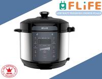 Gambar FLiFE Low Watt Pressure Cooker PC-05LB Alat Memasak Praktis dari REMI Grosir Elektronik undefined 1 Tokopedia