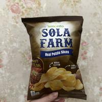 Gambar Sola Farm lemonilo keripik kentang potato chips 45gr - RUMPUT LAUT dari TIGA MUTIARA PRIMA undefined 3 Tokopedia