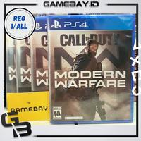 Gambar PS4 Call Of Duty Modern Warfare / COD Modern Warfare - Region 2 dari GameBayID undefined 1 Tokopedia