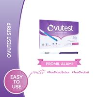 Gambar Ovutest Strip isi 1 Pcs / Ovulation Test Alat Tes Masa Subur - Buy 1 Get 1 dari Danpac Store undefined 5 Tokopedia