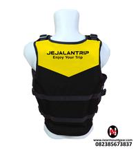 Gambar Life Jacket Pelampung Oceanes Custom Logo dari nearmount undefined 4 Tokopedia