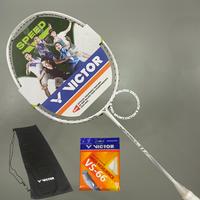 Gambar Raket Badminton Victor Jetspeed T1 H JS-T1 JS T1H Original dari Eprosport undefined 1 Tokopedia