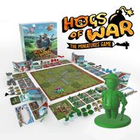 Gambar Hogs of War:The Miniatures Game Deluxe Kickstarter Board Game (New) dari Boardgame Market undefined 2 Tokopedia