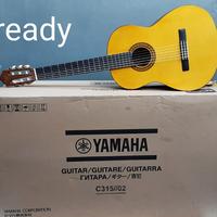 Gambar Yamaha C315 Gitar Klasik - Classic Guitar Nylon / C 315 Original New dari Jagoan888elektronik undefined 3 Tokopedia