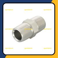 Gambar Pipe Fittings and Port Adapters Parker NPTF 1/4 FF-S dari Parker Hydraulic undefined 1 Tokopedia