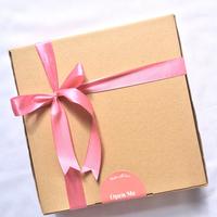 Gambar SNACKBOX KADO ULANG TAHUN HAMPERS SNACK HADIAH WISUDA/ PARCEL SNACK BO - Pink, HAPPY BIRTHDAY dari MhayOfficial undefined 5 Tokopedia