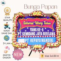 Gambar Toko Karangan Bunga Papan Ucapan Bandung Cimahi Full Bunga Premium dari Azura Florist Bandung Shop undefined 3 Tokopedia
