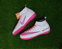 Gambar sepatu futsal nike mercurial putih pink - 38 dari Warung Rempong undefined 4 Tokopedia