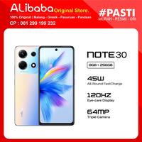 Gambar Infinix Note 30 NFC 8/256GB dari Alistore ID undefined 1 Tokopedia